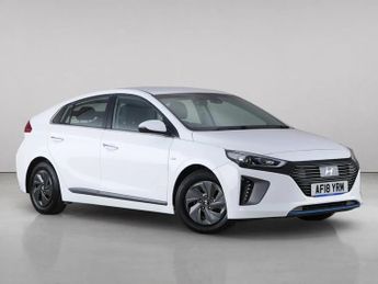 Hyundai IONIQ 1.6 h-GDi Premium DCT Euro 6 (s/s) 5dr