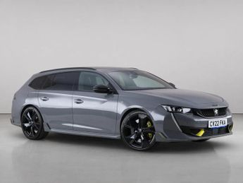 Peugeot 508 1.6 11.8kWh Sport Engineered e-EAT 4WD Euro 6 (s/s) 5dr