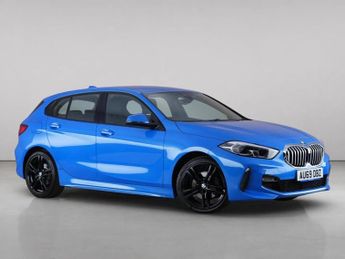 BMW 118 1.5 118i M Sport DCT Euro 6 (s/s) 5dr