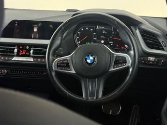 BMW 1 Series 1.5 118i M Sport DCT Euro 6 (s/s) 5dr