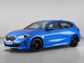 BMW 1 Series 1.5 118i M Sport DCT Euro 6 (s/s) 5dr