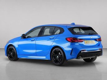 BMW 1 Series 1.5 118i M Sport DCT Euro 6 (s/s) 5dr
