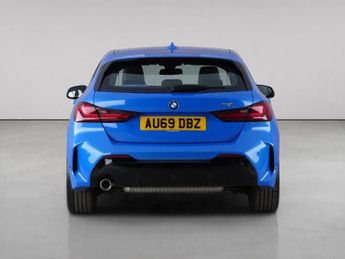 BMW 1 Series 1.5 118i M Sport DCT Euro 6 (s/s) 5dr