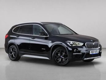 BMW X1 2.0 18d xLine Auto xDrive Euro 6 (s/s) 5dr