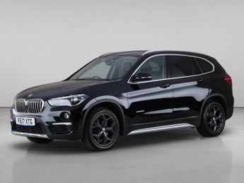 BMW X1 2.0 18d xLine Auto xDrive Euro 6 (s/s) 5dr