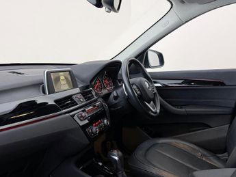 BMW X1 2.0 18d xLine Auto xDrive Euro 6 (s/s) 5dr