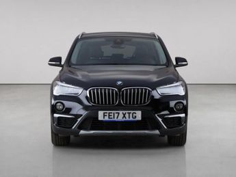 BMW X1 2.0 18d xLine Auto xDrive Euro 6 (s/s) 5dr