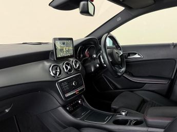 Mercedes-Benz GLA 2.1 GLA220d AMG Line (Premium) 7G-DCT 4MATIC Euro 6 (s/s) 5dr