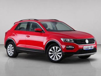 Volkswagen T-Roc 1.0 TSI SE Euro 6 (s/s) 5dr
