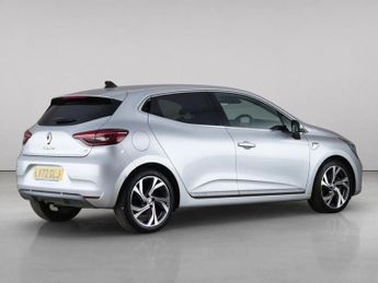 Renault Clio 1.6 E-TECH RS Line Auto Euro 6 (s/s) 5dr