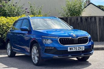 Skoda Kamiq 1.0 TSI SE L Edition 5dr