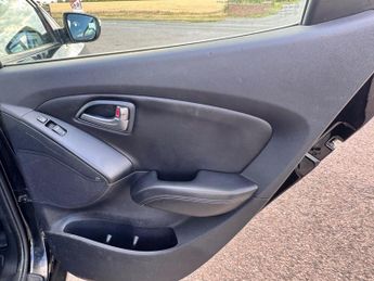 Hyundai ix35 1.7 CRDi SE Euro 5 (s/s) 5dr (Nav)