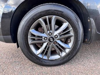 Hyundai ix35 1.7 CRDi SE Euro 5 (s/s) 5dr (Nav)