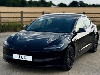 Tesla Model 3 (Dual Motor) Long Range Auto 4WDE 4dr