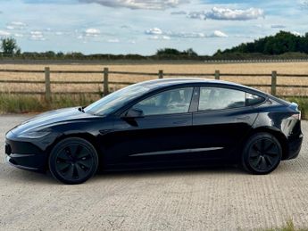 Tesla Model 3 (Dual Motor) Long Range Auto 4WDE 4dr