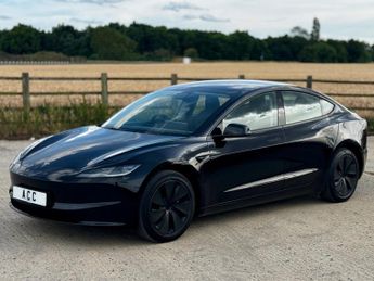 Tesla Model 3 (Dual Motor) Long Range Auto 4WDE 4dr