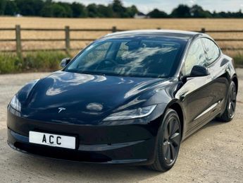 Tesla Model 3 (Dual Motor) Long Range Auto 4WDE 4dr