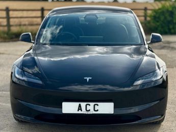 Tesla Model 3 (Dual Motor) Long Range Auto 4WDE 4dr