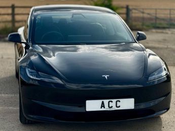 Tesla Model 3 (Dual Motor) Long Range Auto 4WDE 4dr