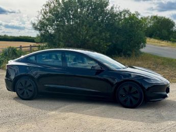 Tesla Model 3 (Dual Motor) Long Range Auto 4WDE 4dr