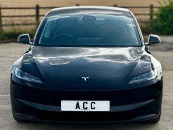 Tesla Model 3 (Dual Motor) Long Range Auto 4WDE 4dr