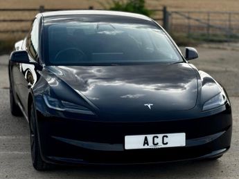 Tesla Model 3 (Dual Motor) Long Range Auto 4WDE 4dr