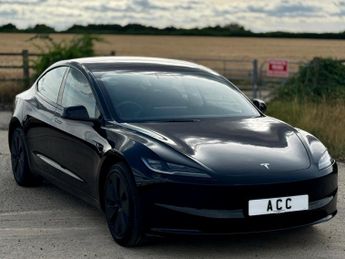 Tesla Model 3 (Dual Motor) Long Range Auto 4WDE 4dr