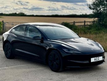 Tesla Model 3 (Dual Motor) Long Range Auto 4WDE 4dr