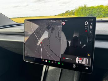 Tesla Model 3 (Dual Motor) Long Range Auto 4WDE 4dr