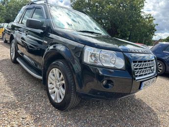 Land Rover Freelander 2 2.2 TD4 HSE Auto 4WD Euro 4 5dr
