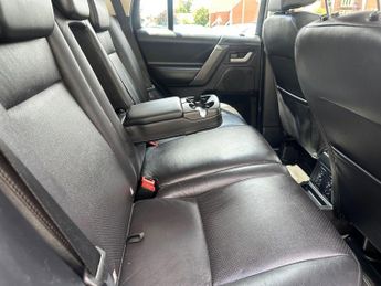 Land Rover Freelander 2 2.2 TD4 HSE Auto 4WD Euro 4 5dr