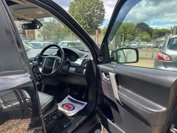Land Rover Freelander 2 2.2 TD4 HSE Auto 4WD Euro 4 5dr