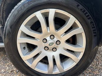 Land Rover Freelander 2 2.2 TD4 HSE Auto 4WD Euro 4 5dr