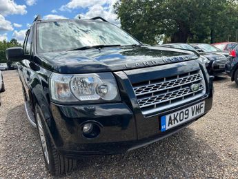 Land Rover Freelander 2 2.2 TD4 HSE Auto 4WD Euro 4 5dr
