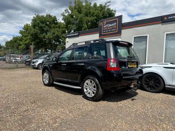 Land Rover Freelander 2 2.2 TD4 HSE Auto 4WD Euro 4 5dr