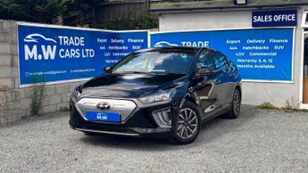 Hyundai IONIQ 38.3kWh Premium Auto 5dr