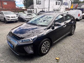 Hyundai IONIQ 38.3kWh Premium Auto 5dr