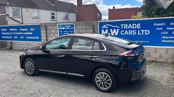 Hyundai IONIQ 38.3kWh Premium Auto 5dr