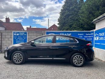Hyundai IONIQ 38.3kWh Premium Auto 5dr