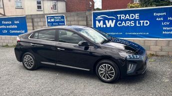 Hyundai IONIQ 38.3kWh Premium Auto 5dr