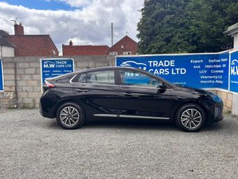 Hyundai IONIQ 38.3kWh Premium Auto 5dr