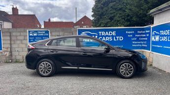 Hyundai IONIQ 38.3kWh Premium Auto 5dr
