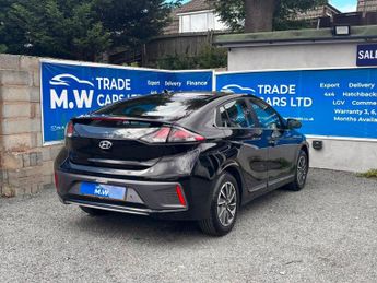 Hyundai IONIQ 38.3kWh Premium Auto 5dr
