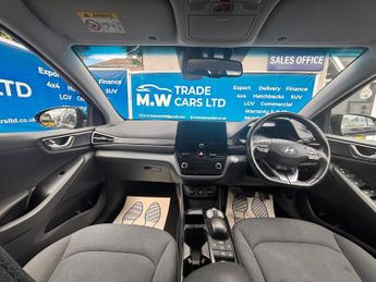 Hyundai IONIQ 38.3kWh Premium Auto 5dr