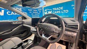 Hyundai IONIQ 38.3kWh Premium Auto 5dr