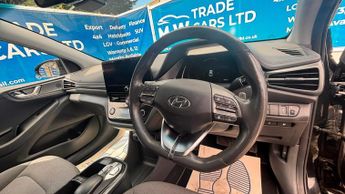 Hyundai IONIQ 38.3kWh Premium Auto 5dr