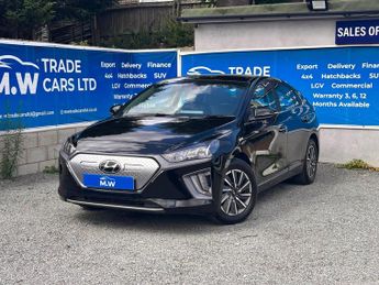 Hyundai IONIQ 38.3kWh Premium Auto 5dr