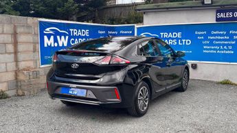 Hyundai IONIQ 38.3kWh Premium Auto 5dr