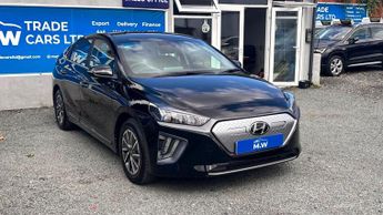 Hyundai IONIQ 38.3kWh Premium Auto 5dr