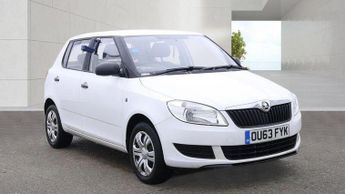 Skoda Fabia 1.2 12V S Euro 5 5dr